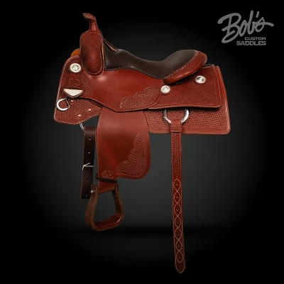 Bob Avila Saddle (In Stock)